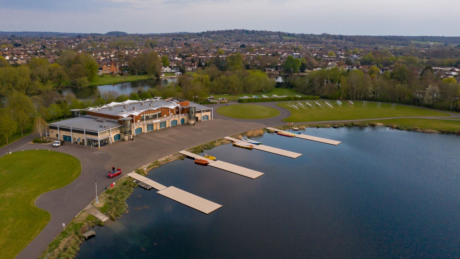 About Us & History Dorney Lake